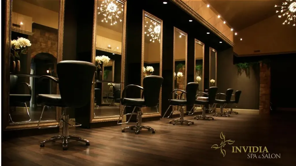 Invidia Salon And Spa — Beauty salon in Sudbury